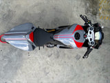 Colour Change Wrap - Motorbikes
