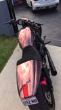 Colour Change Wrap - Motorbikes