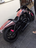 Colour Change Wrap - Motorbikes