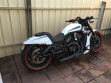 Colour Change Wrap - Motorbikes