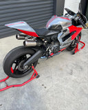 Colour Change Wrap - Motorbikes