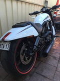 Colour Change Wrap - Motorbikes