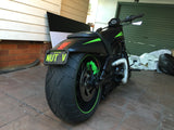 Colour Change Wrap - Motorbikes
