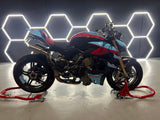 Colour Change Wrap - Motorbikes