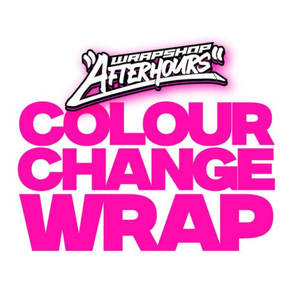 Colour Change Wraps