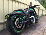 Colour Change Wrap - V-Rod Sales (Limited Stock)