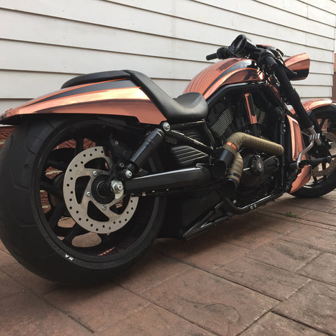 Colour Change Wrap V-Rod Sales (Limited Stock) – After Hours Design