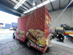 Food Truck Wrap Design