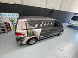 Commercial Van Full wraps