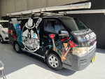 Commercial Van Full wraps