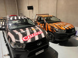 Commercial Ute Full wraps