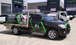 Commercial Ute Full wraps