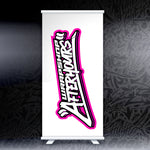 Pull- Up Banner