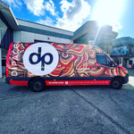 Commercial Van Full wraps