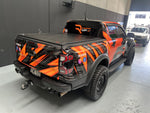 Commercial Ute Full wraps