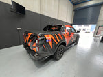 Commercial Ute Full wraps