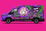 Commercial Van Full wraps