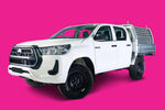 Commercial Ute Full wraps