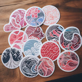 Die-Cut Stickers