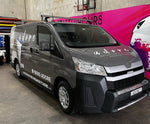 Commercial Van Full wraps